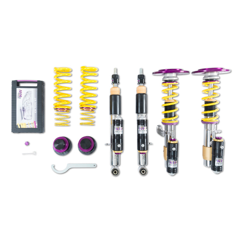 KW V4 Coilover Kit for BMW M3 F80 Sedan (Early Production) w/o EDC (3A7200AN)