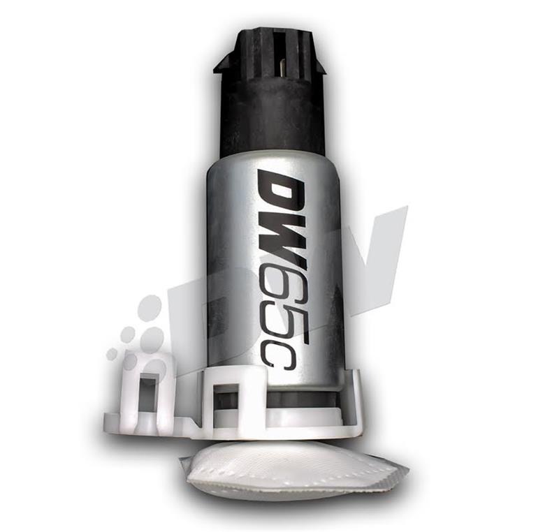 DeatschWerks 340 LPH In-Tank Fuel Pump w/ 03-06 Evo 8/9 / 95-98 Eclipse Turbo AWD Set Up Kit