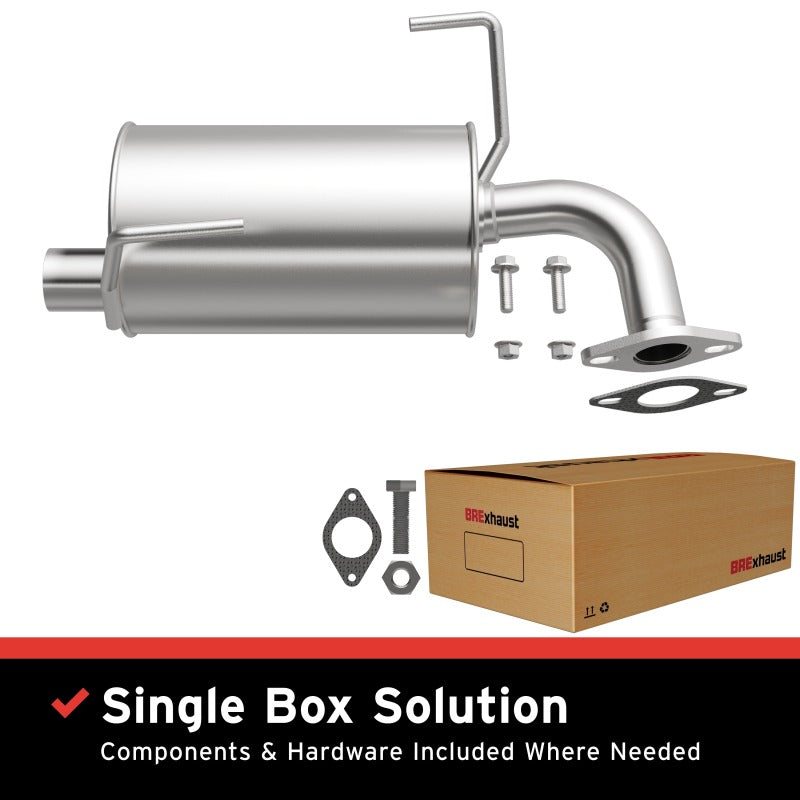 Magnaflow BRE Exhaust 2008-2013 Forester Impreza 2.5L Muffler Kit