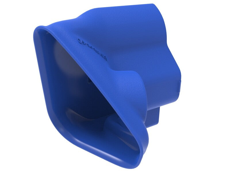 aFe Power 2015-2020 Ford Mustang 2.3l L4/3.7l V6/5.0l V8 Dynamic Air Scoop (afe54-13015SL) - photo 3