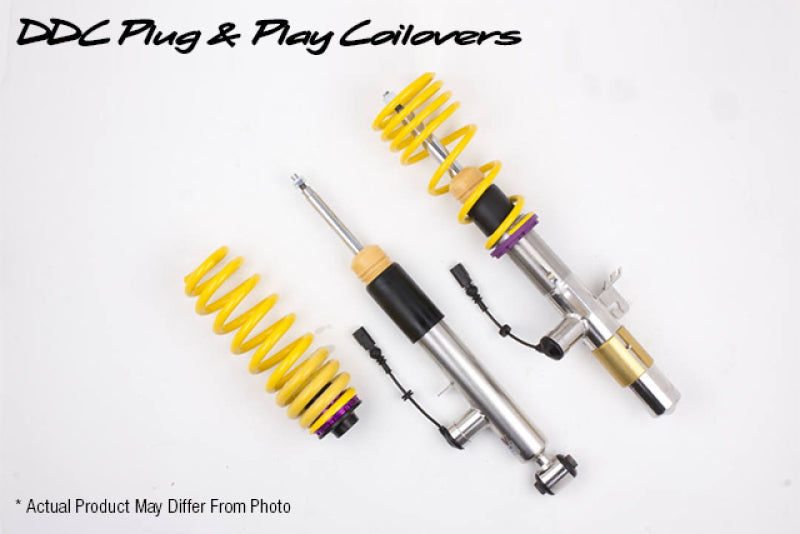 KW DDC ECU Coilover Kit for Mercedes-Benz G63 AMG (W463) (39025028)