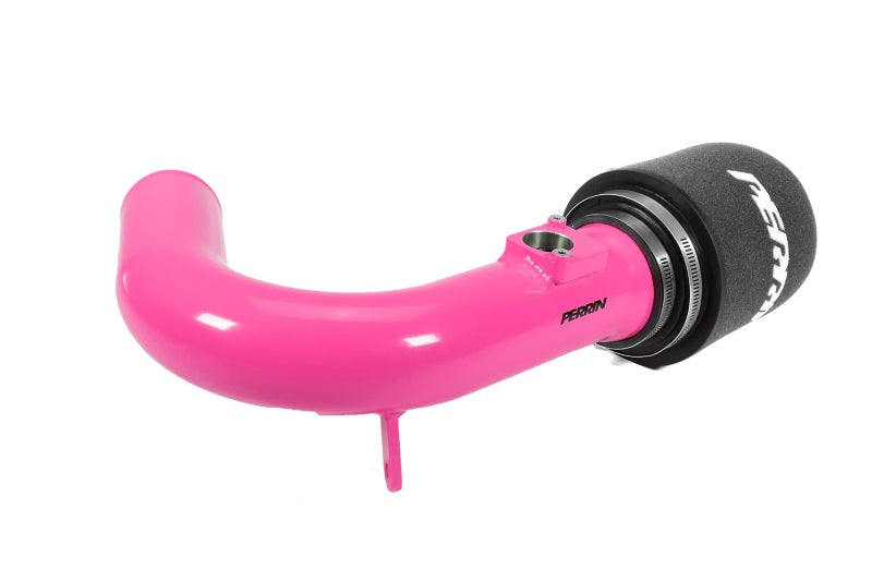 Perrin Performance 2022-2026 Subaru WRX Cold Air Intake - Hyper Pink (perPSP-INT-327HP) - photo 2