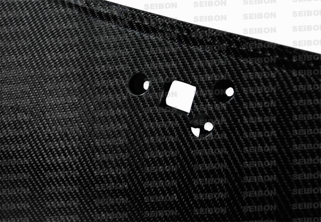 Seibon 2009-2011 Nissan GT-R R35 OEM Style Carbon Fiber Doors (Pair) - photo 4