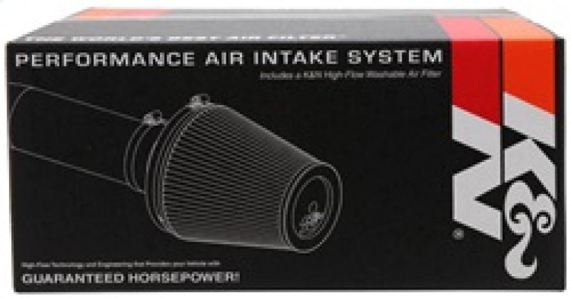 K&N 2018-2019 Ford Mustang GT V8-5.0L 57 Series FIPK Performance Intake Kit (knn57-2605) - photo 7