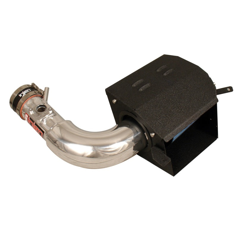 Injen 2013+ Subaru BRZ 2.0L Polished Short Ram Intake w/ MR Tech/Air Fusion (injSP1230P)