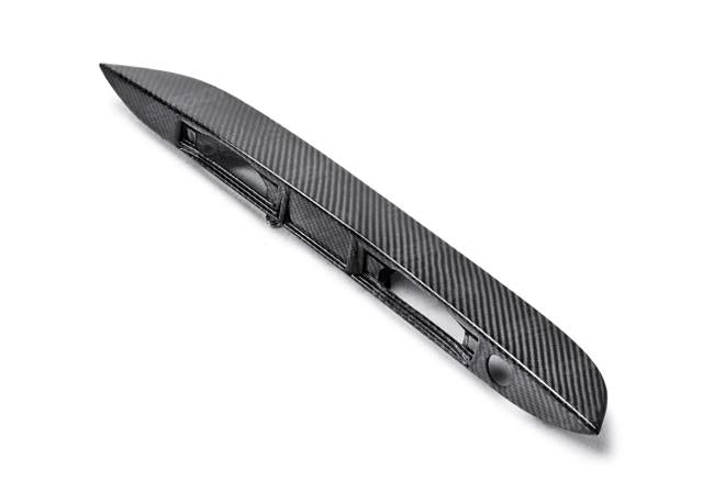 Seibon 2012-2014 Subaru BRZ / Scion FR-S Carbon Fiber Rear Trunk Garnish