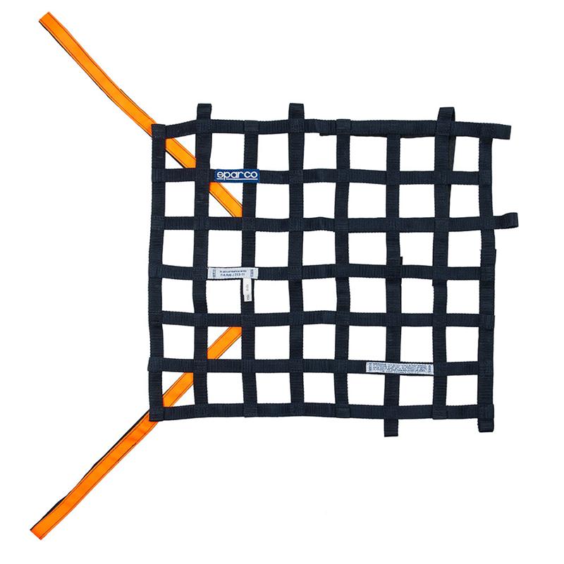 Sparco Window Net FIA Navy Blue (002192FABM)