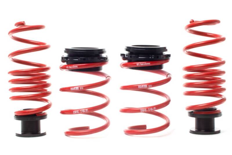 H&R VTF Adjustable Lowering Springs for 2015–2020 Audi S3 (23018-5)