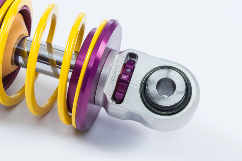 KW V4 Coilover Kit Bundle for Audi R8 (4S) Coupe/Spyder w/ Magnetic Ride (3A7100AN)