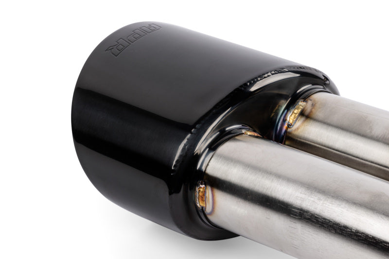 APR 2017-2020 Audi RS3 (8V) Cat-Back Exhaust System - photo 5