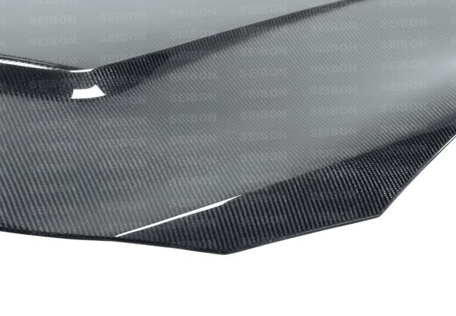Seibon 2012-2013 Scion FR-S / Subaru BRZ VS Style Carbon Fiber Hood - photo 2