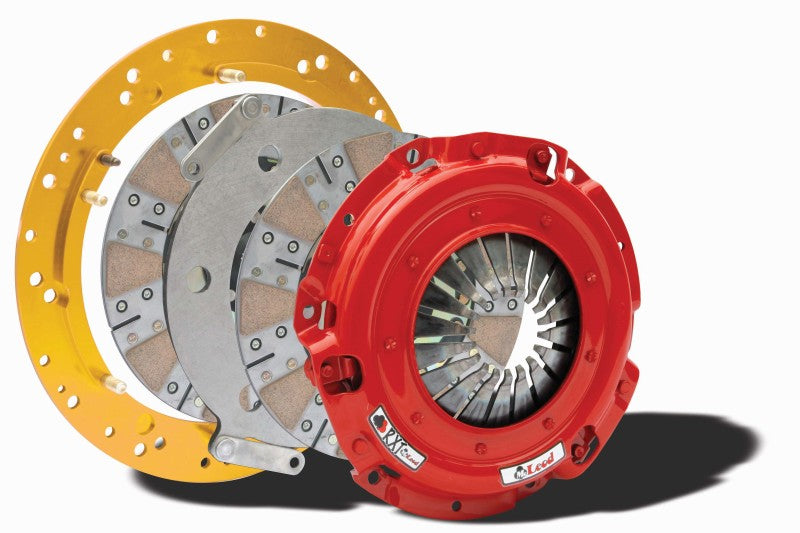 McLeod Racing RXT 1200 Clutch 2011+ Ford Mustang 5.0L 1in X 23 Metric Spline