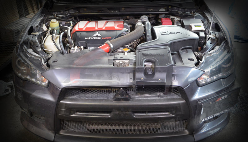 Injen 2008-2015 Mitsubishi Evo X 2.0L Evolution Intake (injEVO1801) - photo 3