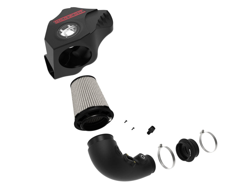 aFe Takeda Momentum Pro Dry S Cold Air Intake System 2021 Toyota Supra L4 2.0L Turbo (afe56-70037D) - photo 5