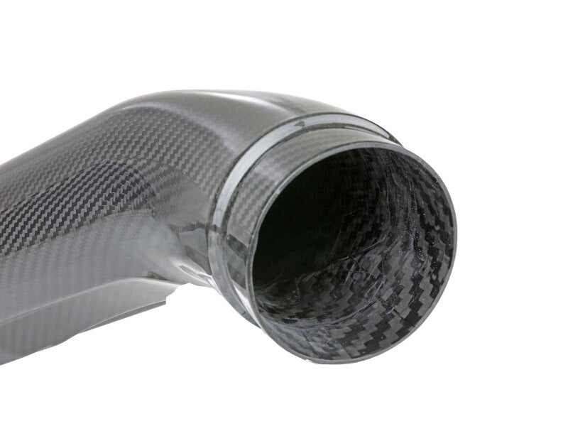 aFe Black Series Carbon Fiber CAIS w/Pro 5R Filter 2016-2018 BMW M2 (F87) L6-3.0L (afe58-10004R) - photo 7