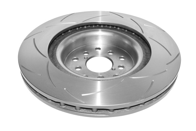 DBA Subaru WRX/STI (VA) Street Series T2 Slotted Front Brake Rotor (DBA3050S-10)