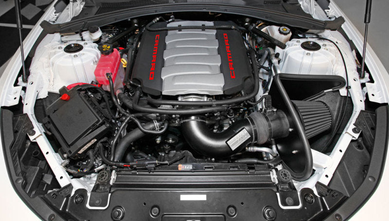 K&N 2016 Chevrolet Camaro SS V8 6.2L Performance Intake Kit (knn71-3092)