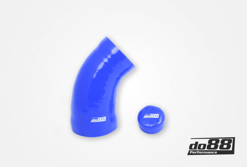 do88 Porsche 996 & 997 Carrera C2 C4 Inlet Hose Blue (dobDO88-KIT201B)