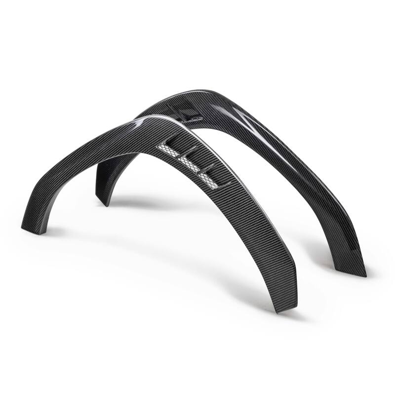 Seibon 2022 Subaru WRX Carbon Fiber Front Fender Trim - photo 2