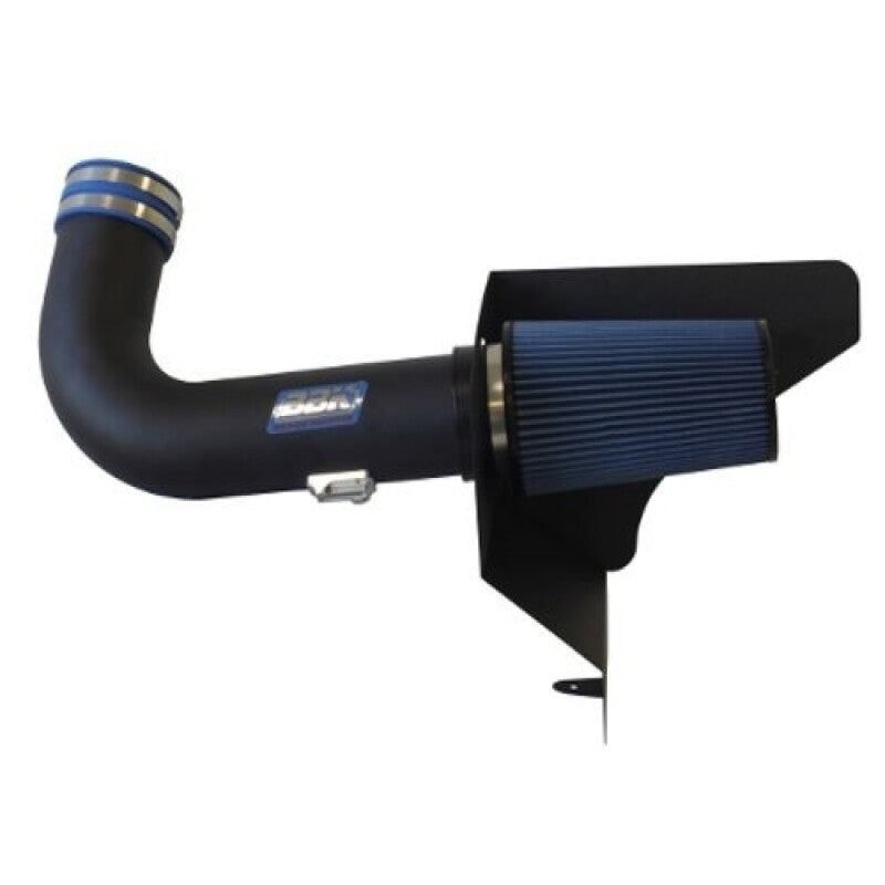 BBK 2010-2015 Camaro LS3 L99 Cold Air Intake Kit - Blackout Finish (bbk17715) - photo 5