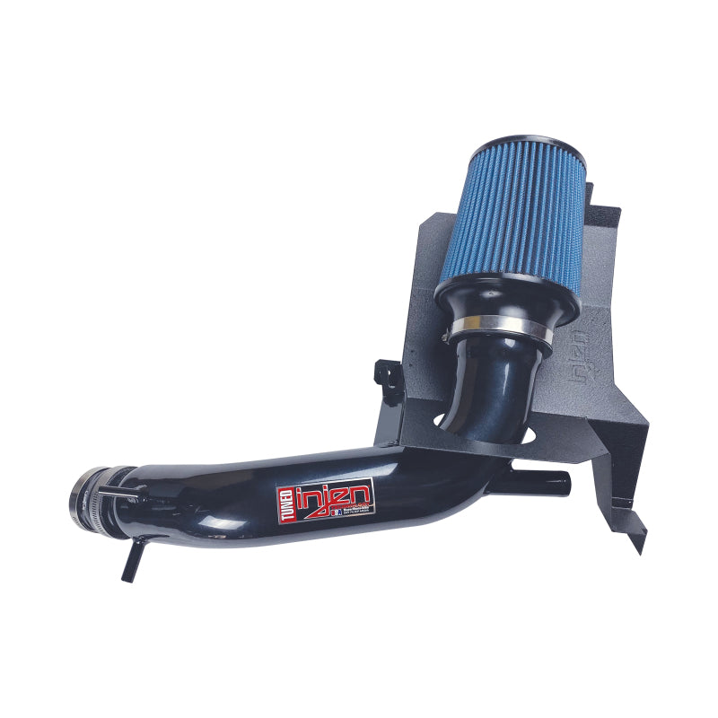 Injen 2020 Hyundai Veloster N 2.0L Turbo Black Cold Air Intake System (injSP1343BLK) - photo 7