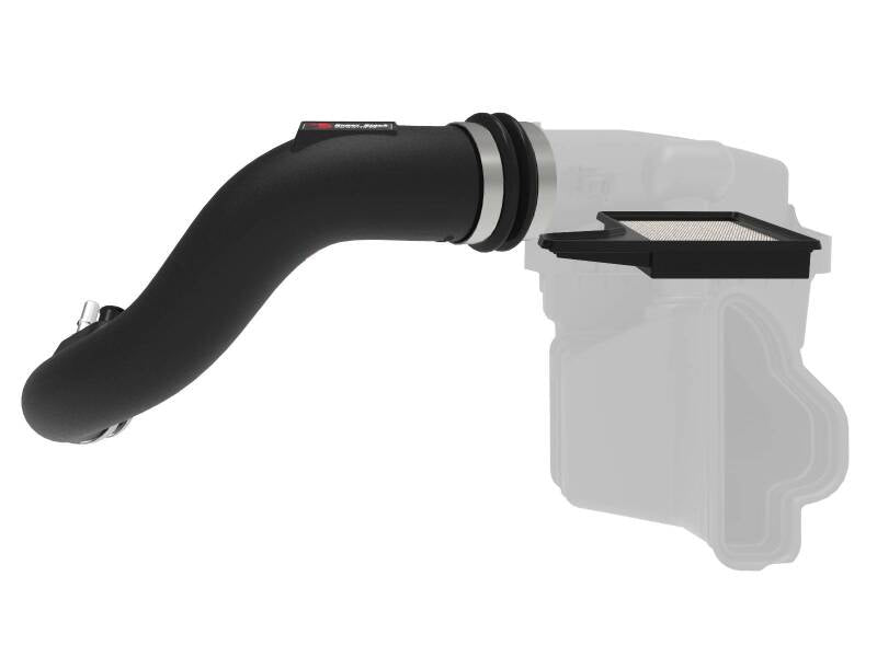 aFe Super Stock Induction System Pro Dry S Media 2015-2020 Ford Mustang L4-2.3L (t) (afe55-10006D) - photo 7