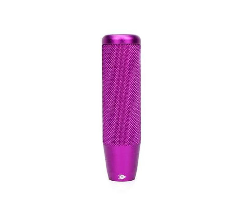 NRG Knurl Hidden Gem Shift Knob - Purple