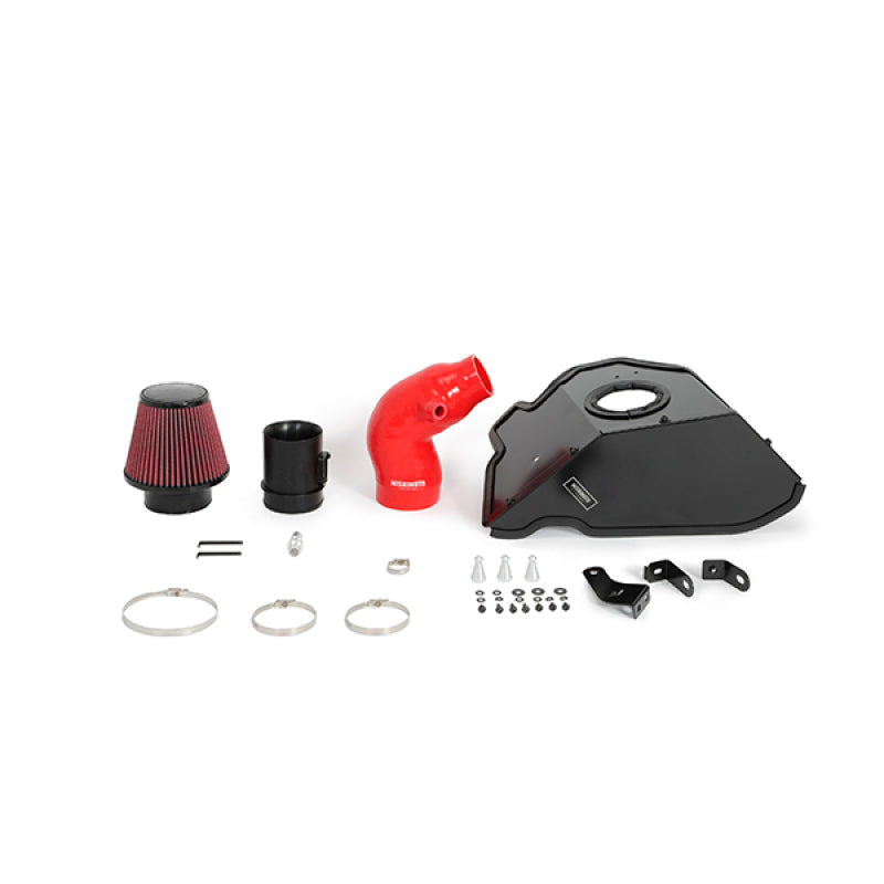Mishimoto 2016+ Chevrolet Camaro 2.0T Performance Air Intake - Red (misMMAI-CAM4-16RD) - photo 6