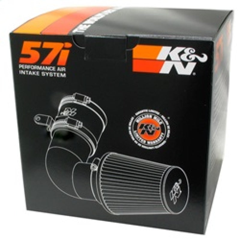 K&N Performance Intake Kit MAZDA MX-5, 1.6L, 16V, L4, MPI, 114BHP (knn57-0047) - photo 4