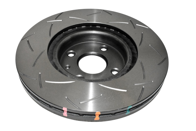 DBA Mazda Miata MX-5 (ND) 4000 Series T3 Slotted Front Brake Rotor (DBA42964S)
