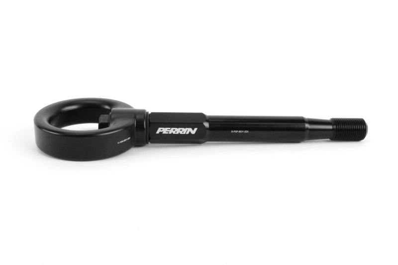 Perrin 22-26 Toyota GR86 Tow Hook Kit (Front) - Black (PSP-BDY-236BK) - photo 2