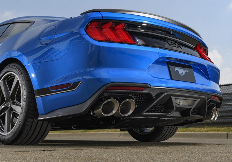 Ford Racing 2018-2022 Mustang GT 5.0L Active Exhaust Upgrade Kit - photo 6