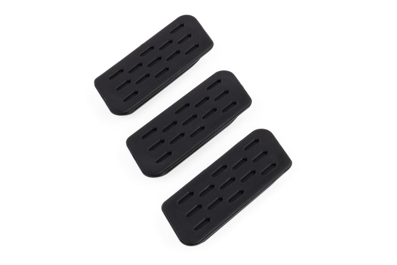 APR 2022-2024 Audi A3/A3 Quattro/S3/2022-2026 Volkswagen Golf R/GTI 2.0T Intake Port Covers - Carbon Fiber (aprCI100052-F)