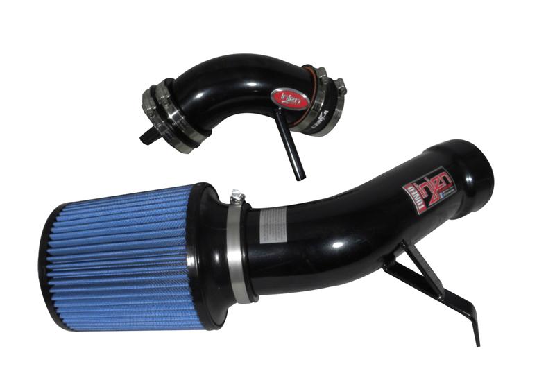 Injen 2010 Genesis Coupe ONLY 3.8L V6 Black Cold Air Intake (injSP1390BLK) - photo 3