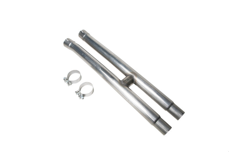 Roush 2015-2019 Ford Mustang 5.0L V8 2.5in H-Pipe
