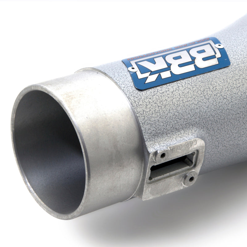 BBK 2005-2009 Ford Mustang 4.6 GT Cold Air Intake Kit - Titanium Silver Finish (CARB EO 2005-2006 Only) (bbk1736) - photo 4