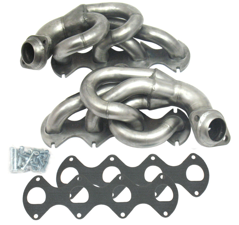 JBA 2005-2010 Ford Mustang 4.6L 3V 1-5/8in Primary Raw 409 Stainless Steel Cat4Ward Header