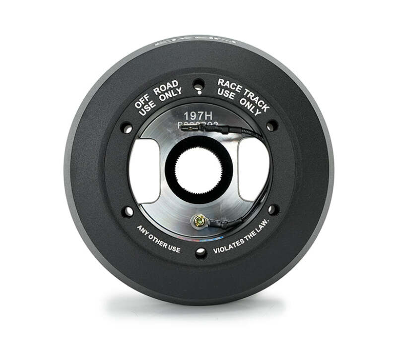 NRG 2015+ Dodge Challenger Short Hub Adapter (SRK-197H) - photo 2
