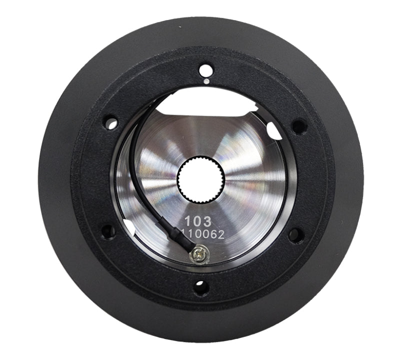 NRG Short Hub Adapter 02-07 Subaru Impreza / 02-08 Subaru Forester (SRK-103H) - photo 2