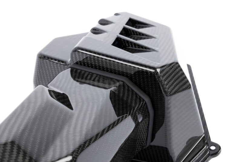 Dinan 2021-2027 BMW M2/M3/M4 (G80/G82/G83/G87) Gloss Carbon Fiber Cold Air Intake (dnnD760-0063) - photo 9