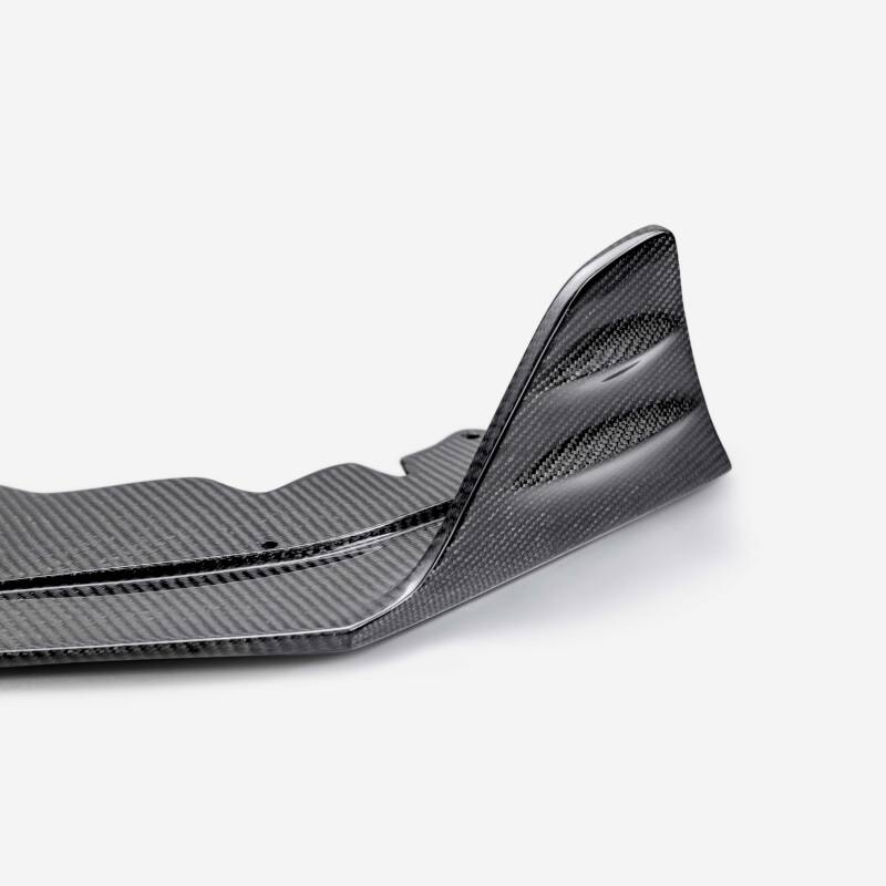 Seibon 2022-2023 Subaru BRZ MB-Style Carbon Fiber Front Lip - photo 5