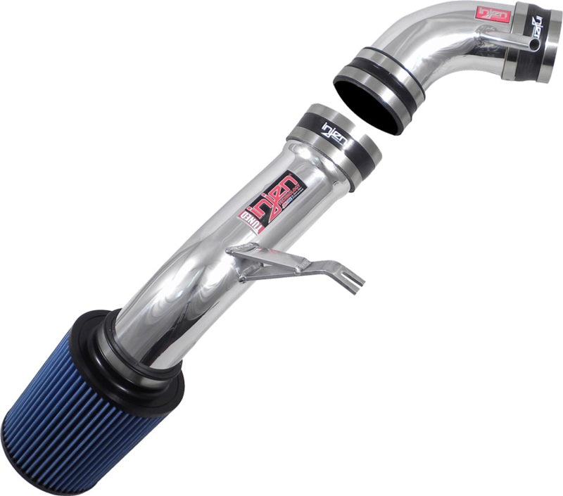 Injen 2010 Genesis Coupe ONLY 3.8L V6 Polished Cold Air Intake (injSP1390P) - photo 2