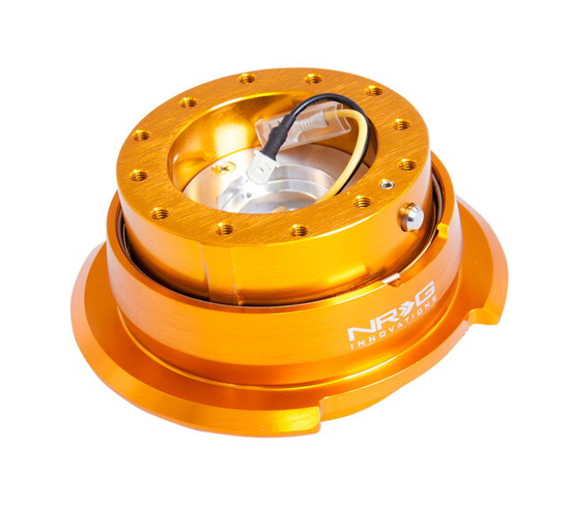 NRG Quick Release Kit Gen 2.8 - Rose Gold / Rose Gold Ring (SRK-280RG)