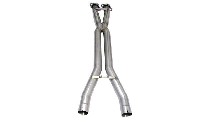CORSA Performance 2006-2011 Chevrolet Corvette C6 Z06 7.0L V8 XO Pipe Exhaust - photo 4