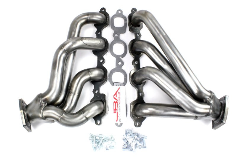 JBA 2016-2020 Chevrolet Camaro/Cadillac CTS-V 6.2L LT 1-3/4in Primary Raw Cat4Ward Header - photo 2