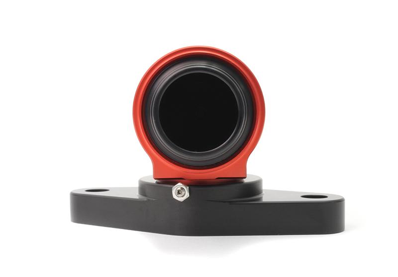 Perrin Performance 08-14 Subaru WRX / 05-09 LGT & OBXT / 09-13 Forester XT Bypass/Blow Off Valve - Red