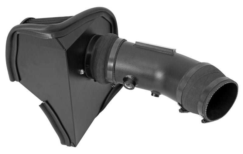K&N 2011-2013 Dodge Challenger V8/2012-2013 Charger V8 / 2012-2013 Chrysler 300 Black Performance Intake Kit (knn71-2545)
