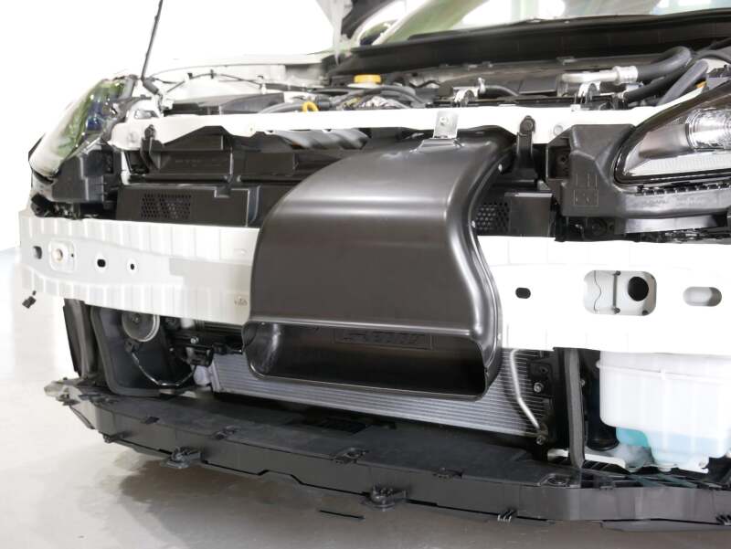 GReddy 2022+ Toyota GR86 FA24 Air Intake Snorkel for Factory Air Box (gre12515002) - photo 4