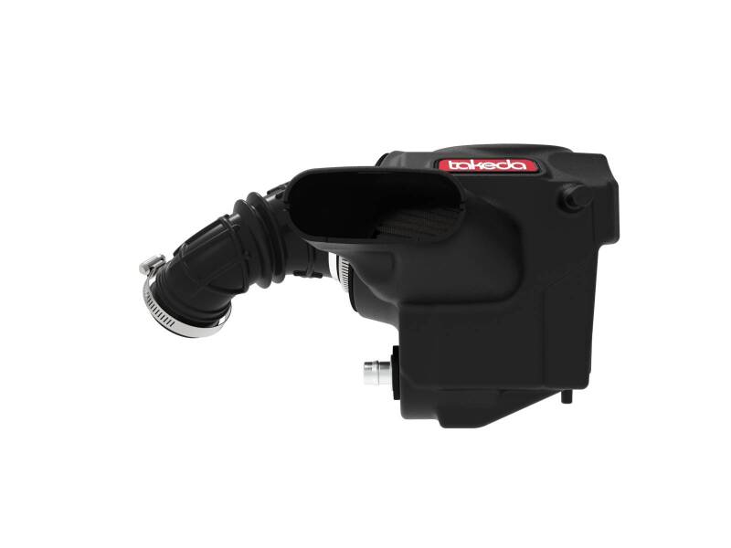 aFe Takeda Momentum Pro Dry S Cold Air Intake System 2014-2019 Ford Fiesta L4-1.6L (afe56-70048D) - photo 4