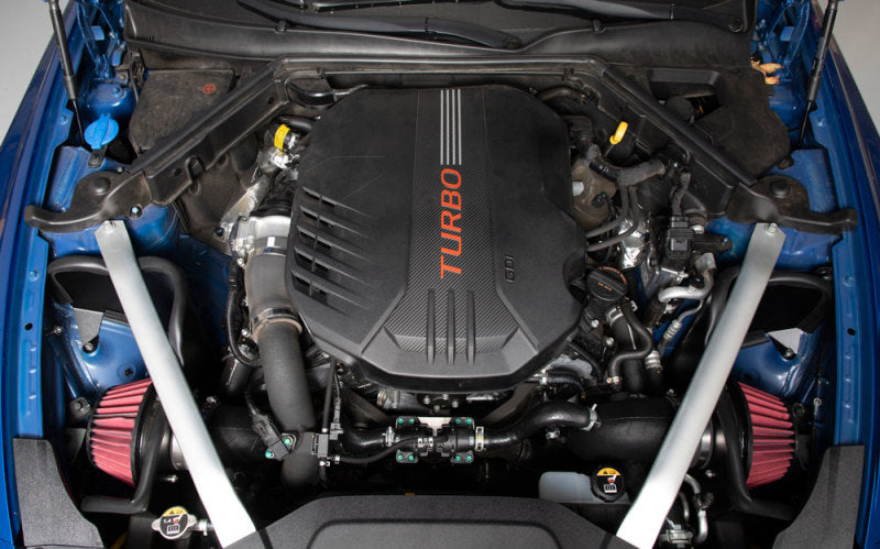 AEM 2018 C.A.S Kia Stinger V6-3.3L F/I Cold Air Intake (aem21-849DS) - photo 4
